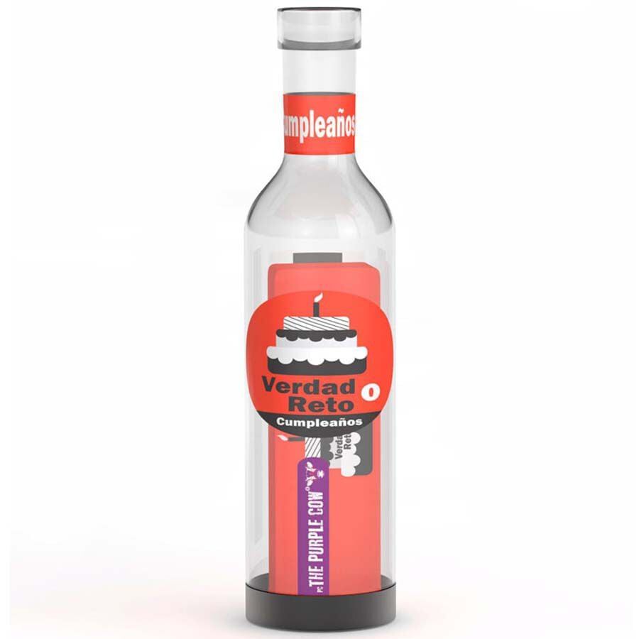 Verdad o Reto - Cumplea&ntilde;os