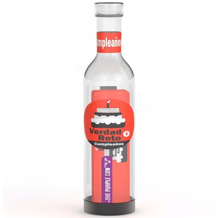 Verdad o Reto - Cumplea&ntilde;os