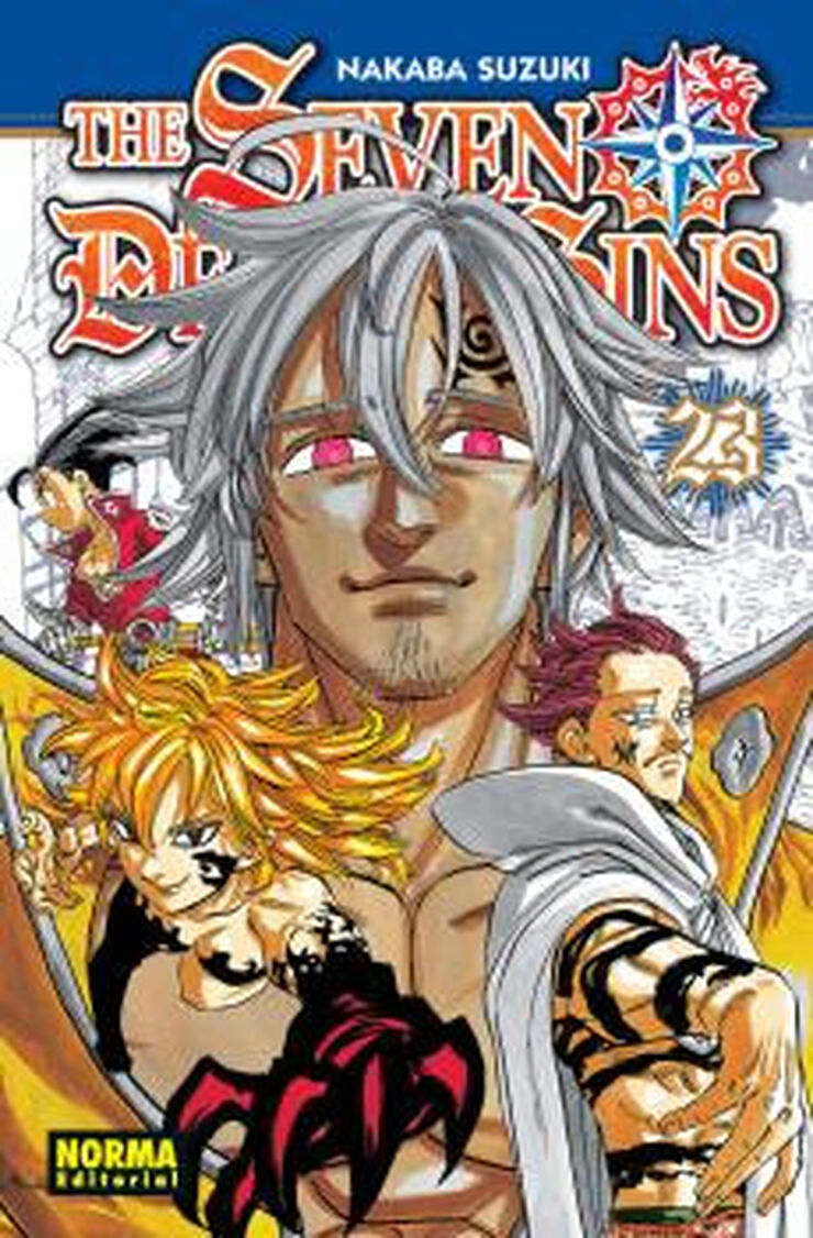 The seven deadly sins 23