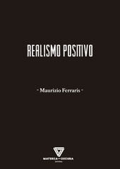 Realismo positivo Realismo positivo
