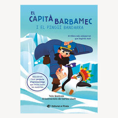 El capità Barbamec i el pingüí bandarra El capità Barbamec i el pingüí bandarra