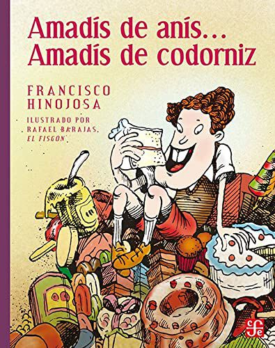 Amad&iacute;s de an&iacute;s, amad&iacute;s de codorniz