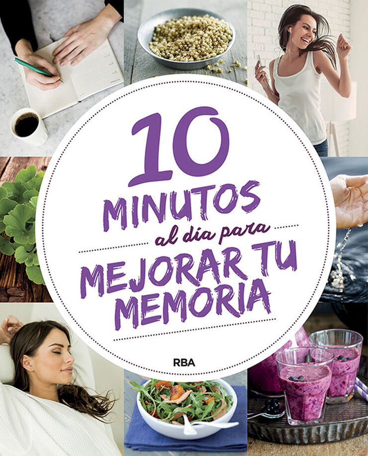 10 minutos al día para mejorar tu memori
