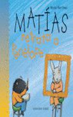 Mat&iacute;as retrata a Pen&eacute;lope