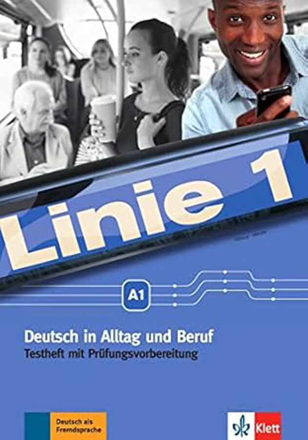 Linie 1 A1 Testheft+Cd