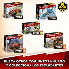 LEGO® Ninjago Moto-Meca EVO de Kai 71783