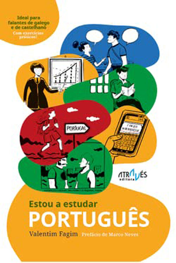 ATRAVES ESTOU A ESTUDAR PORTUGS