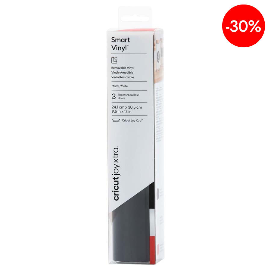Xtra Vinil Smart removible 24x30cm elegance 3 fulls