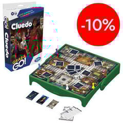 Cluedo formato viaje Hasbro