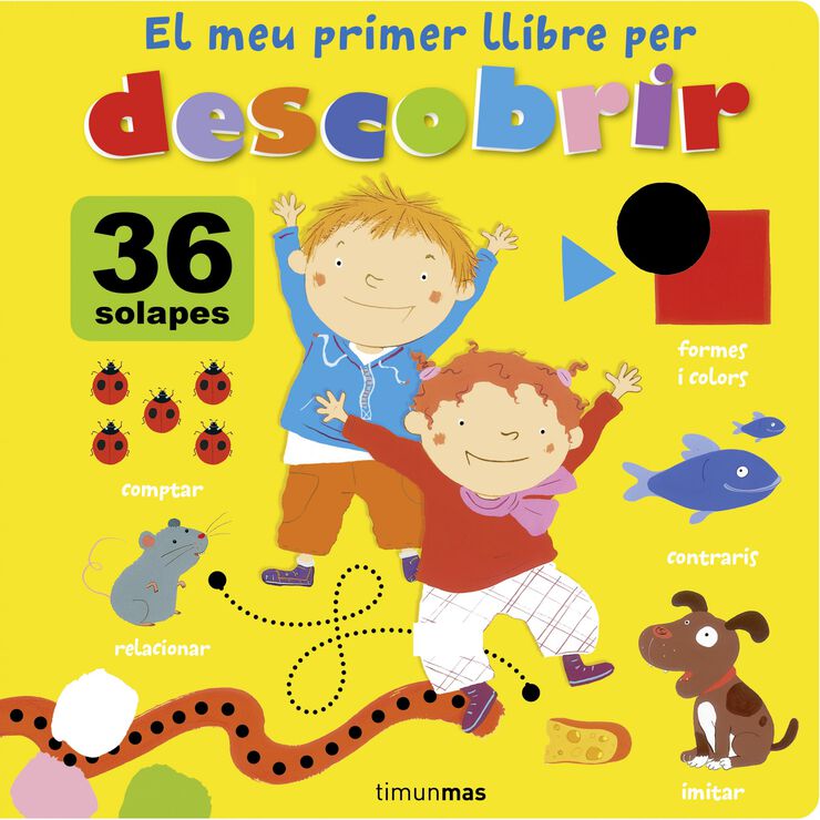 Meu primer llibre per descobrir, El