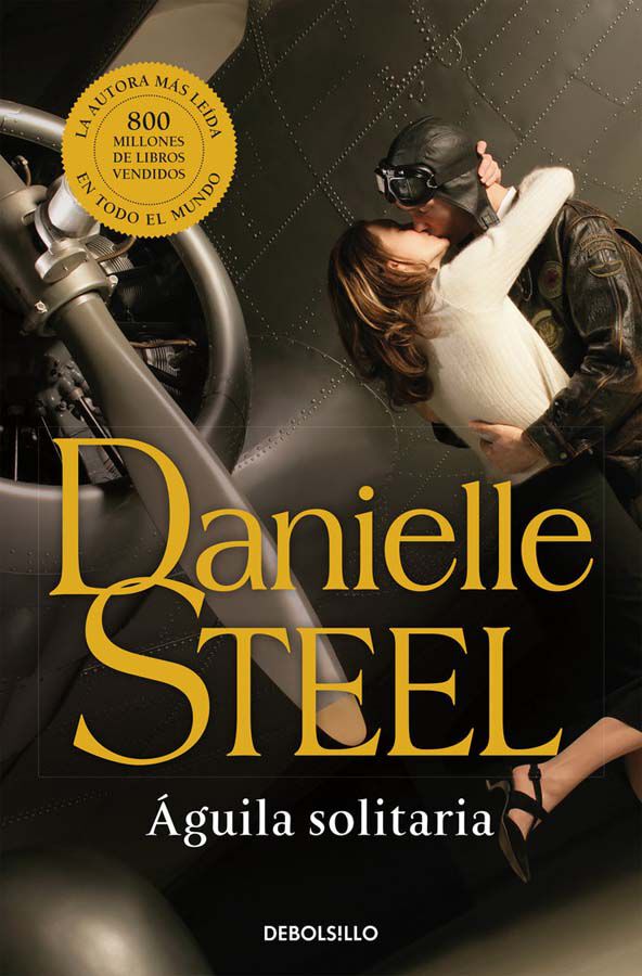 &Aacute;guila solitaria