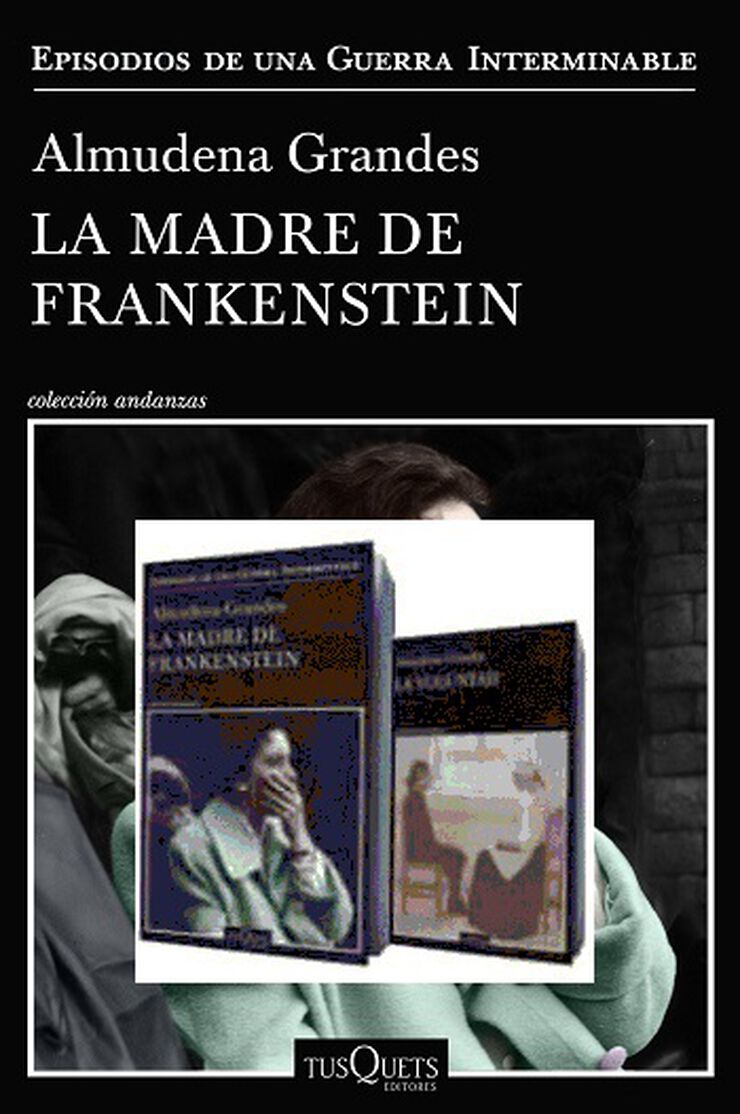 La madre de Frankenstein