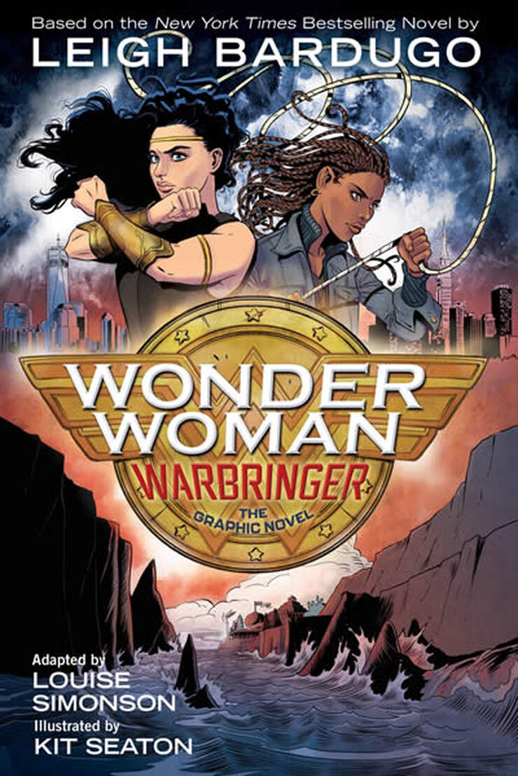 Wonder woman: warbringer