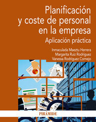Planificación y coste de personal en la Planificación y coste de personal en la