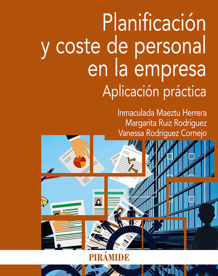 Planificación y coste de personal en la