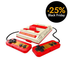 Maqueta Retro Consola