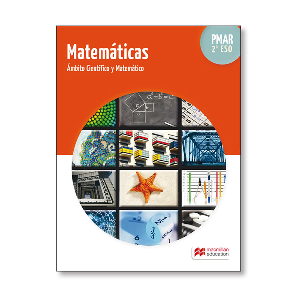 Matem&aacute;ticas 3 Pr.millora apren. rendiment 1 Macmillan-Text 9788416983001