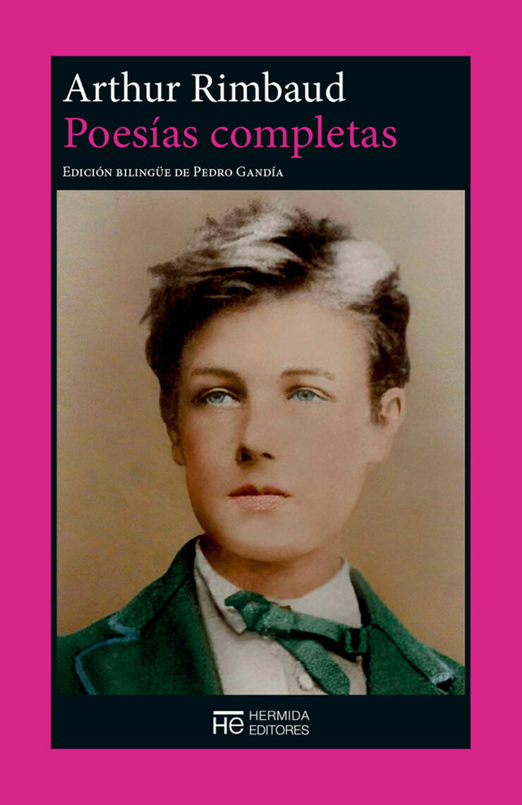 Poesías completas