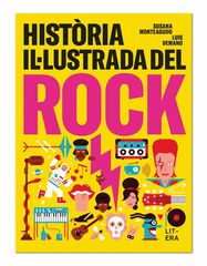 Història il·lustrada del rock Història il·lustrada del rock