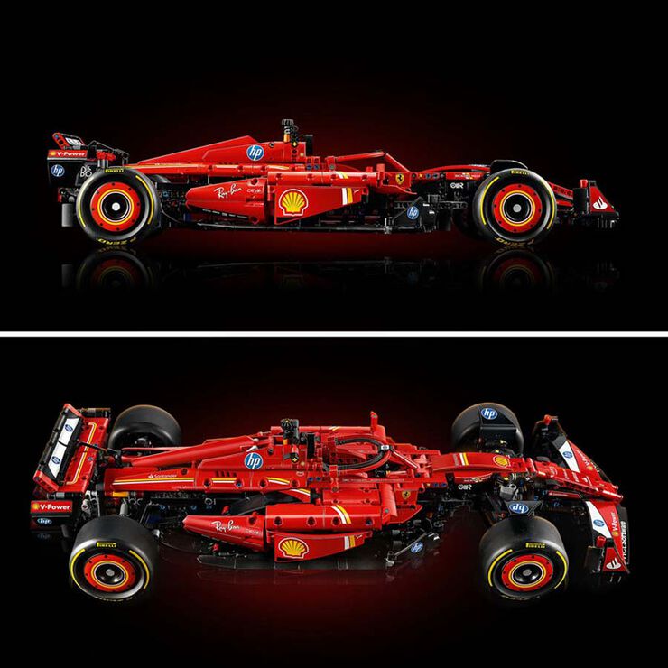 LEGO® Technic Coche Ferrari SF-24 F1 42207