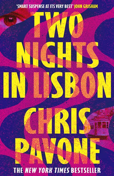 Two nights in Lisbon