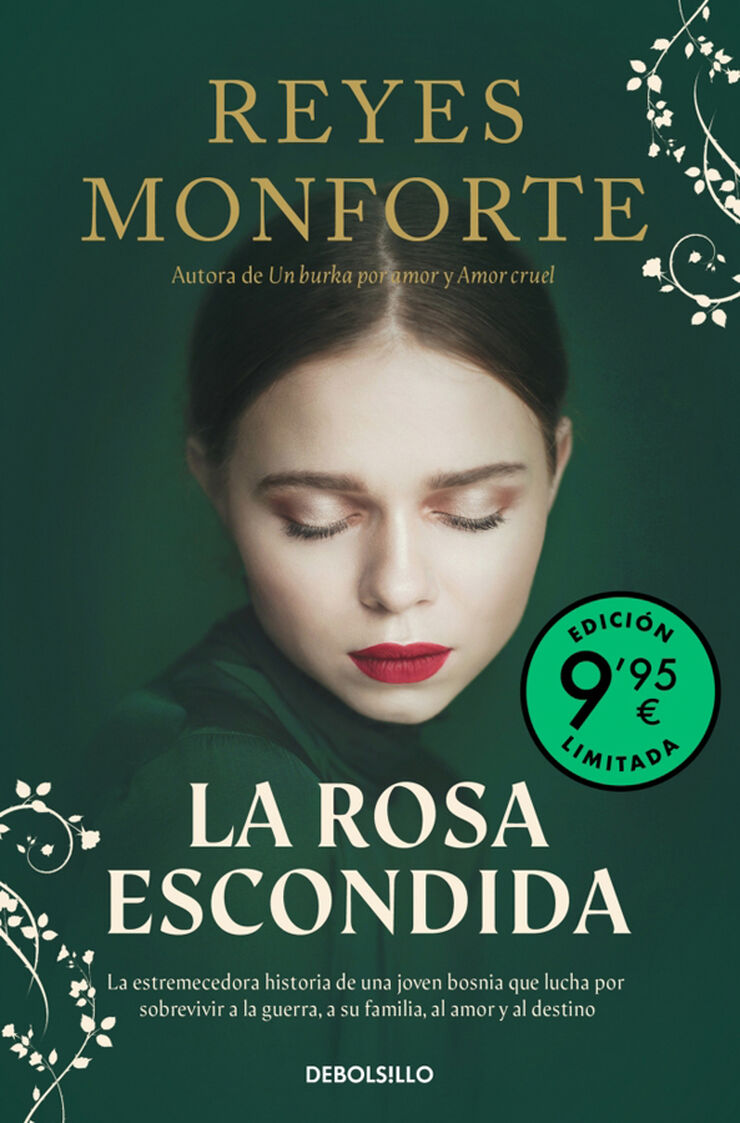 La rosa escondida (Campaña edición limitada)