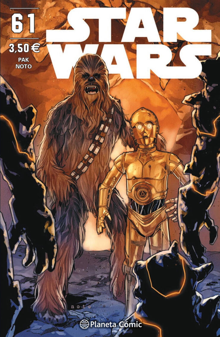 Star Wars nº 61