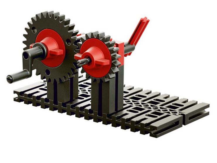Fischertechnik Mechanics 2.0
