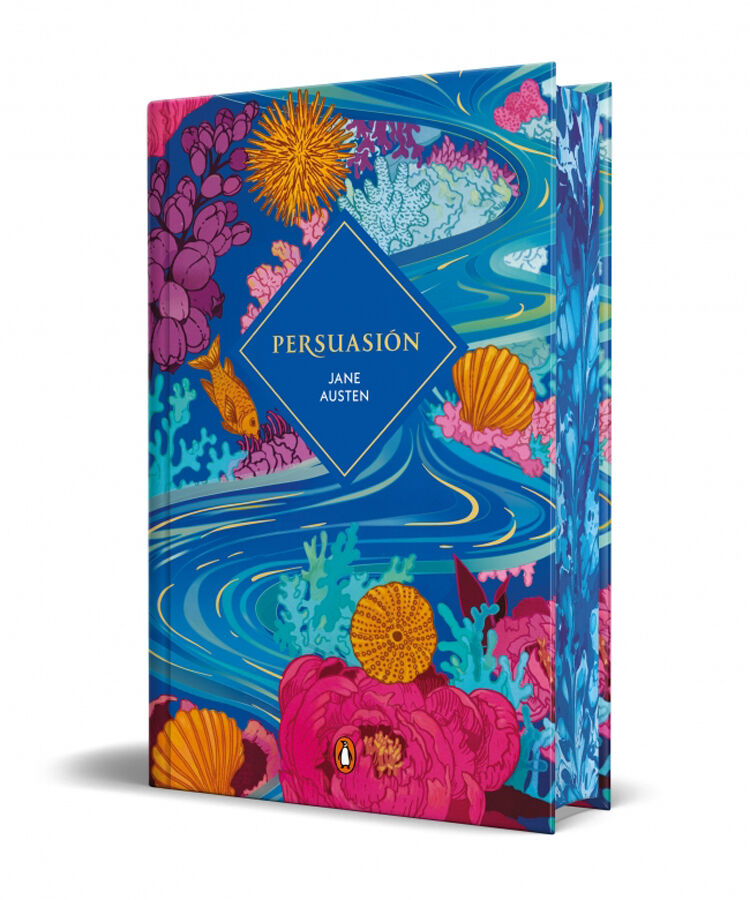 Persuasi&oacute;n (edici&oacute;n especial limitada con cantos tintados)