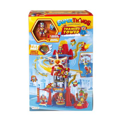 SuperThings Training Tower SuperThings Training Tower