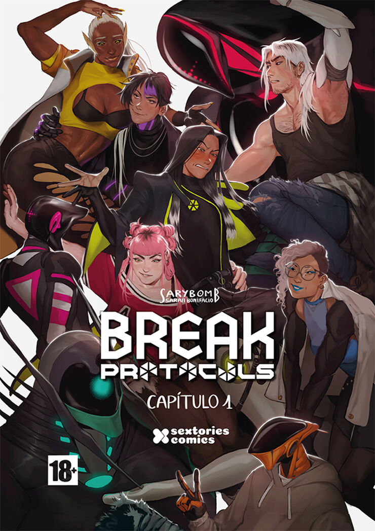 Break Protocols Capítulo 1
