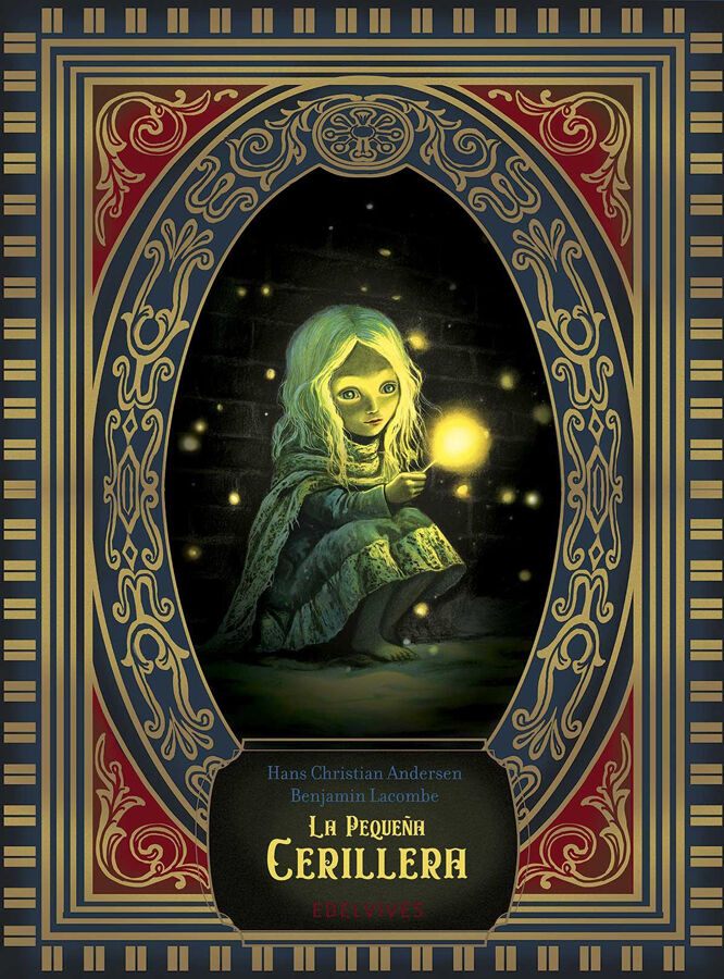 La peque&ntilde;a cerillera