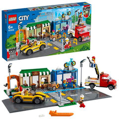 LEGO® City Carrer de Botigues 60306