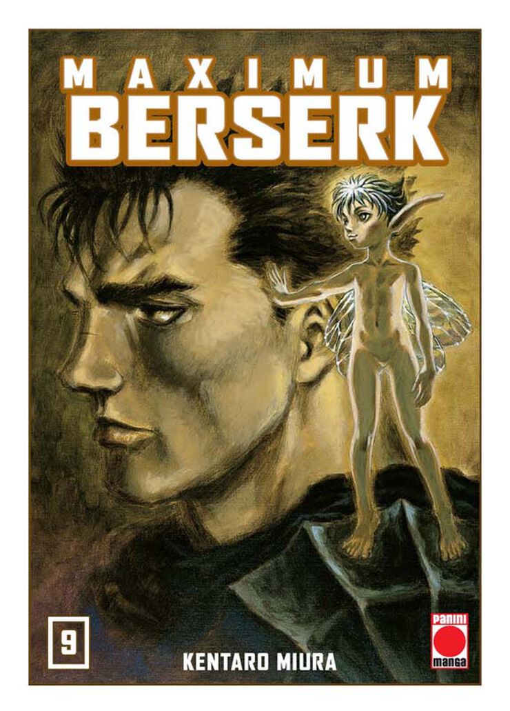 Reedición maximum berserk n.14