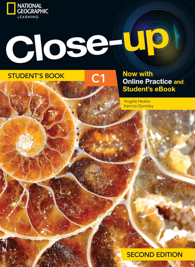 Close-up C1 Student's book with the Spark platform