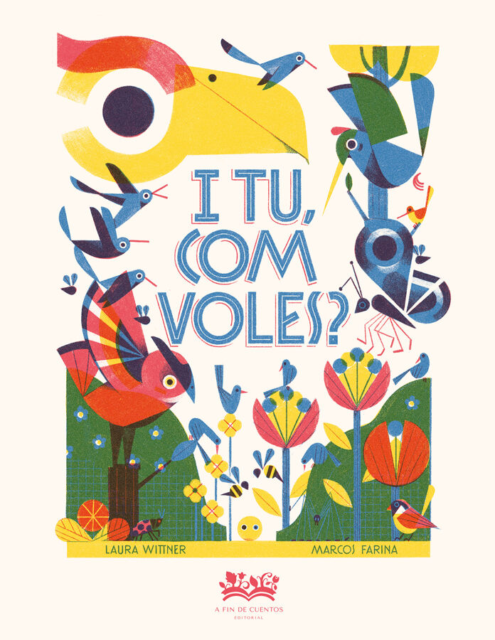 Com voles?