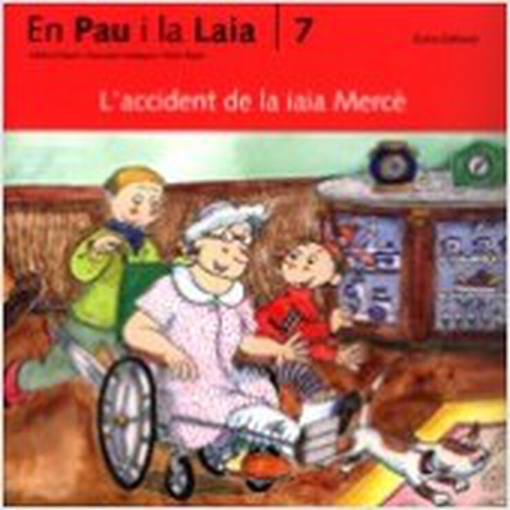 L'accident de la iaia Mercè