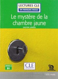 Myst&egrave;re Chambre Jaune B1 2E