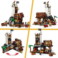 LEGO&reg; Creator Barco Pirata Ic&oacute;nico 31387