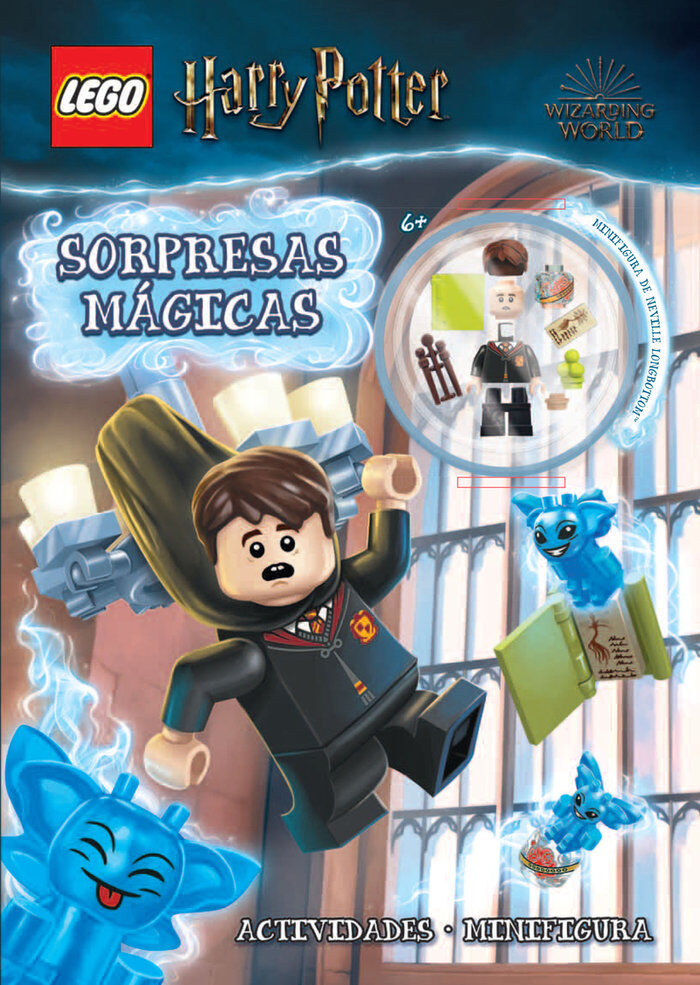 LEGO&reg; Harry Potter. Sorpresas m&aacute;gicas