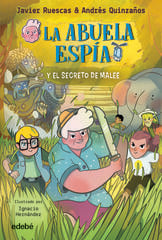La Abuela Espía y ... El secreto de Malee La Abuela Espía y ... El secreto de Malee