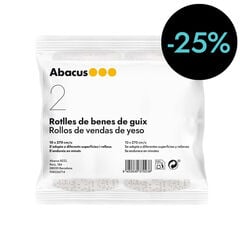 Venda enyesada Abacus 270x10cm 2u