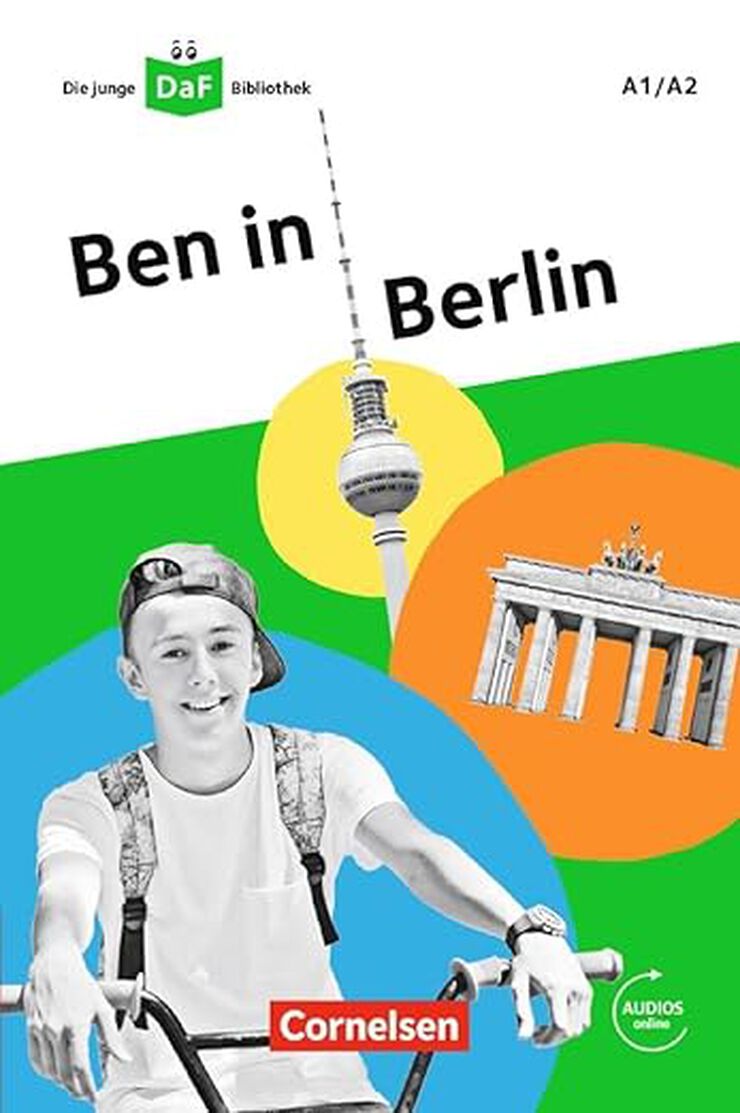 Ben in Berlin (A1 / A2)