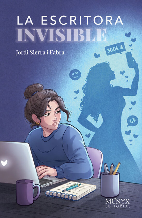 La escritora invisible