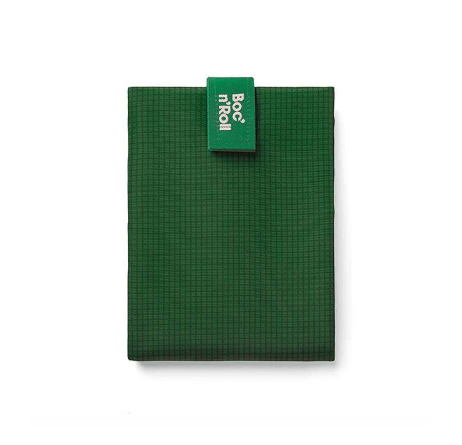 Boc'n'Roll Active verd fosc