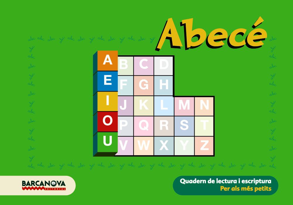 Lectura I Escriptura Per Als M&eacute;s Petits Barcanova