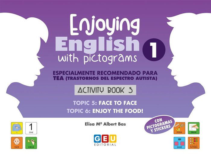 Enjoying English With Pictograms 3