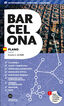 Mapa Barcelona (castellano)