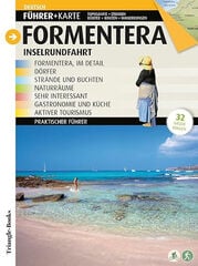 Fuhrer + Karte Formentera