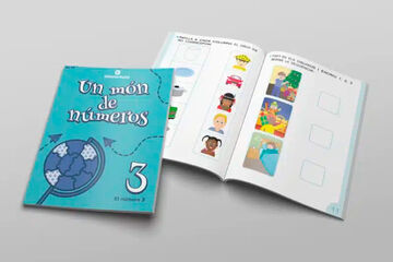 3 anys MN03 Número 3